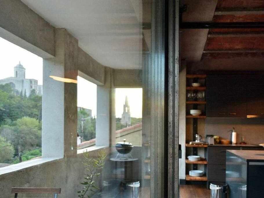 Sleep & Stay Artistico Loft Sant Daniel Жерона Екстер'єр фото